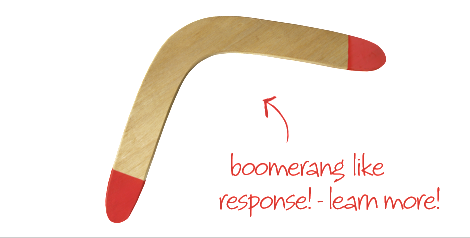 Association Management that Gets Back to You (Like a Boomerang)