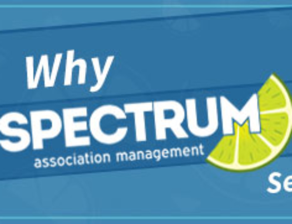 Spectrum is More Than HOA Management
