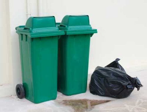 Trash Can Compliance in Your HOA Community