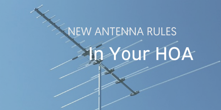 HAM Radio Towers and Antennas in Your HOA Community | SpectrumAM