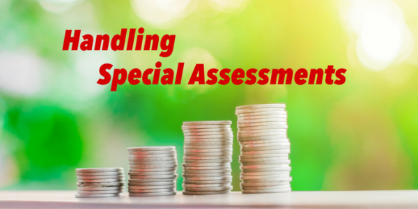 Handling Special Assessments In Your HOA | HOA Management