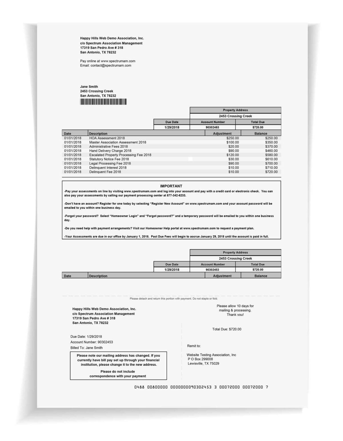 Spectrum Bill Pay Login - ela1g01