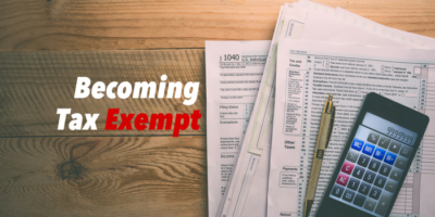 How to Become Tax Exempt as an HOA | HOA Management Tips