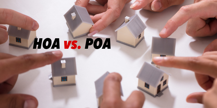 Hoa Vs Poa Whats The Difference Spectrum Association Management