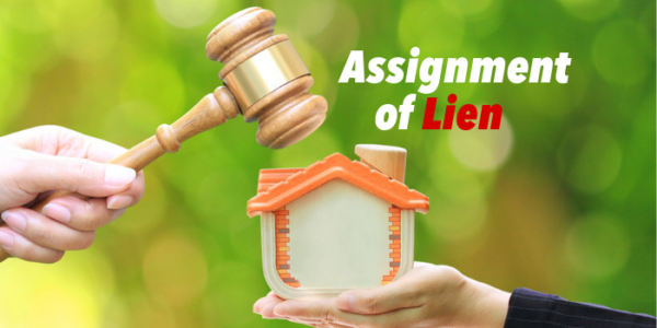 assignment of lien definition