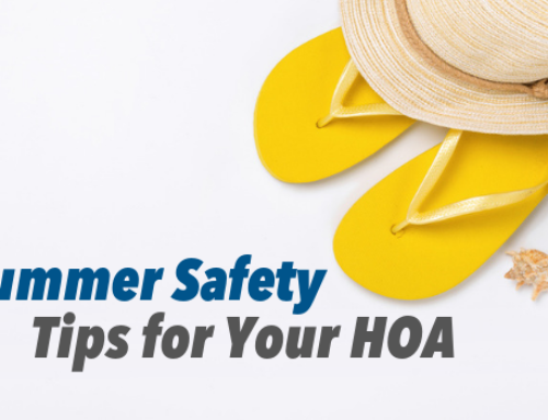 Summer Safety Tips for Your HOA Community