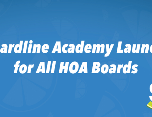 Press Release – Boardline Academy Launches Training for HOA Board Members