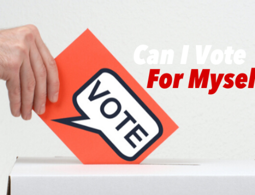 HOA Voting Rules: Can I Vote for Myself?