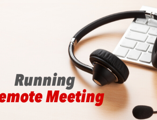 How to Run a Remote HOA Board Meeting