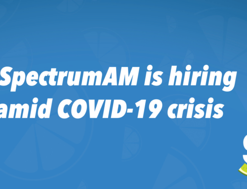 Press Release – SpectrumAM Continues to Add New Positions Amid COVID-19 Crisis