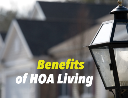 What are the Benefits of Homeowners Association Living?