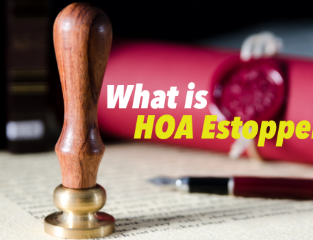 hoa definition