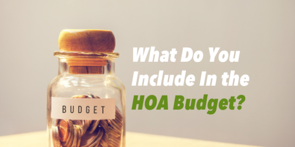 what-should-be-included-in-the-hoa-budget