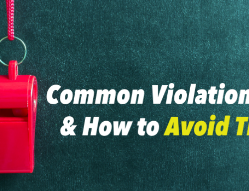 Common HOA Violations and How to Avoid Them