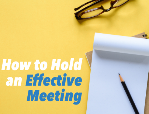 How to Hold an Effective HOA Board Meeting