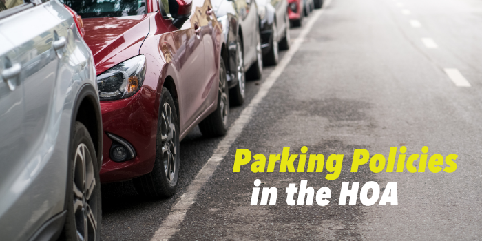 HOA Parking Policy