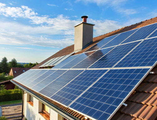 Solar Panels in an HOA Community