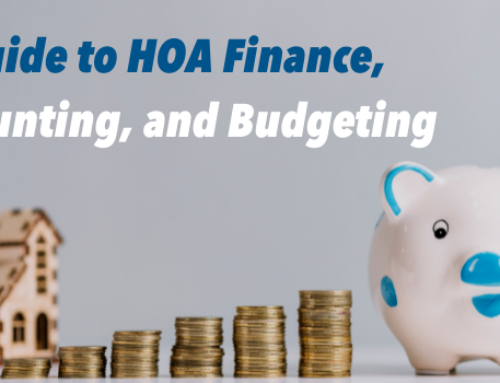 Your Guide to HOA Finance, Accounting, and Budgeting