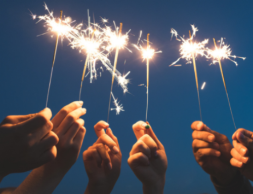 Fireworks in Your HOA Community
