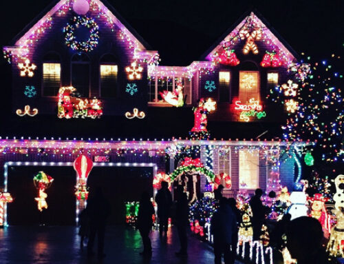 A Neighborly Guide to Enjoying Christmas Lights in Your Neighborhood