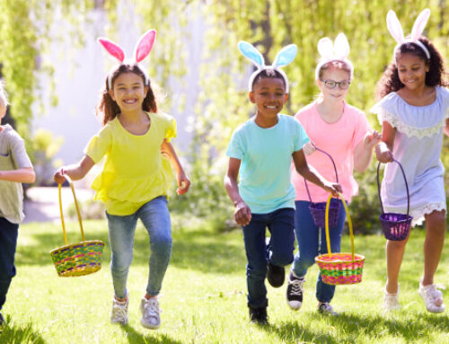 Your Guide to a Perfect Community Spring Egg Hunt