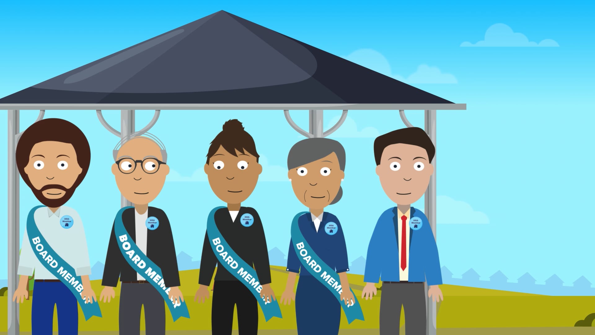 The Board's Role in the HOA