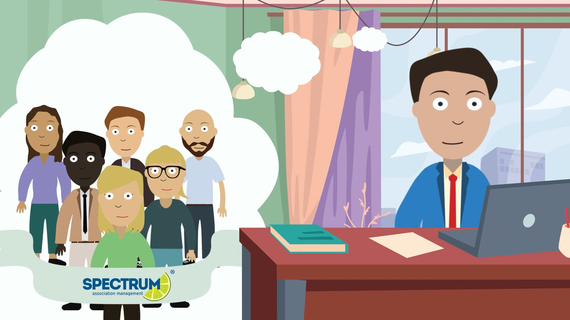 The Role of the Management Company