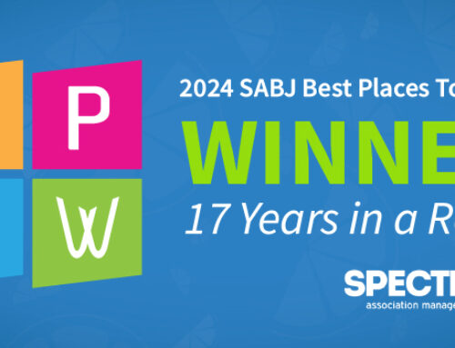Spectrum Association Management Voted 2024 SABJ Best Places to Work
