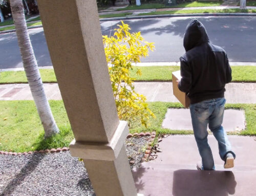 Package Theft in Your Community