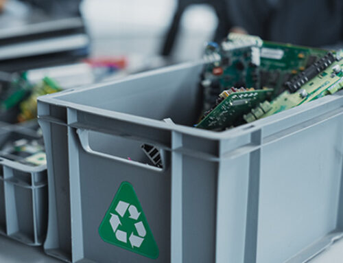 Starting a Recycling Initiative in your Community