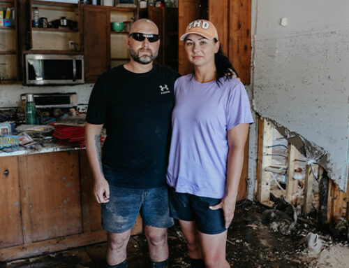 Our Time with the Jones Family in Kerrville