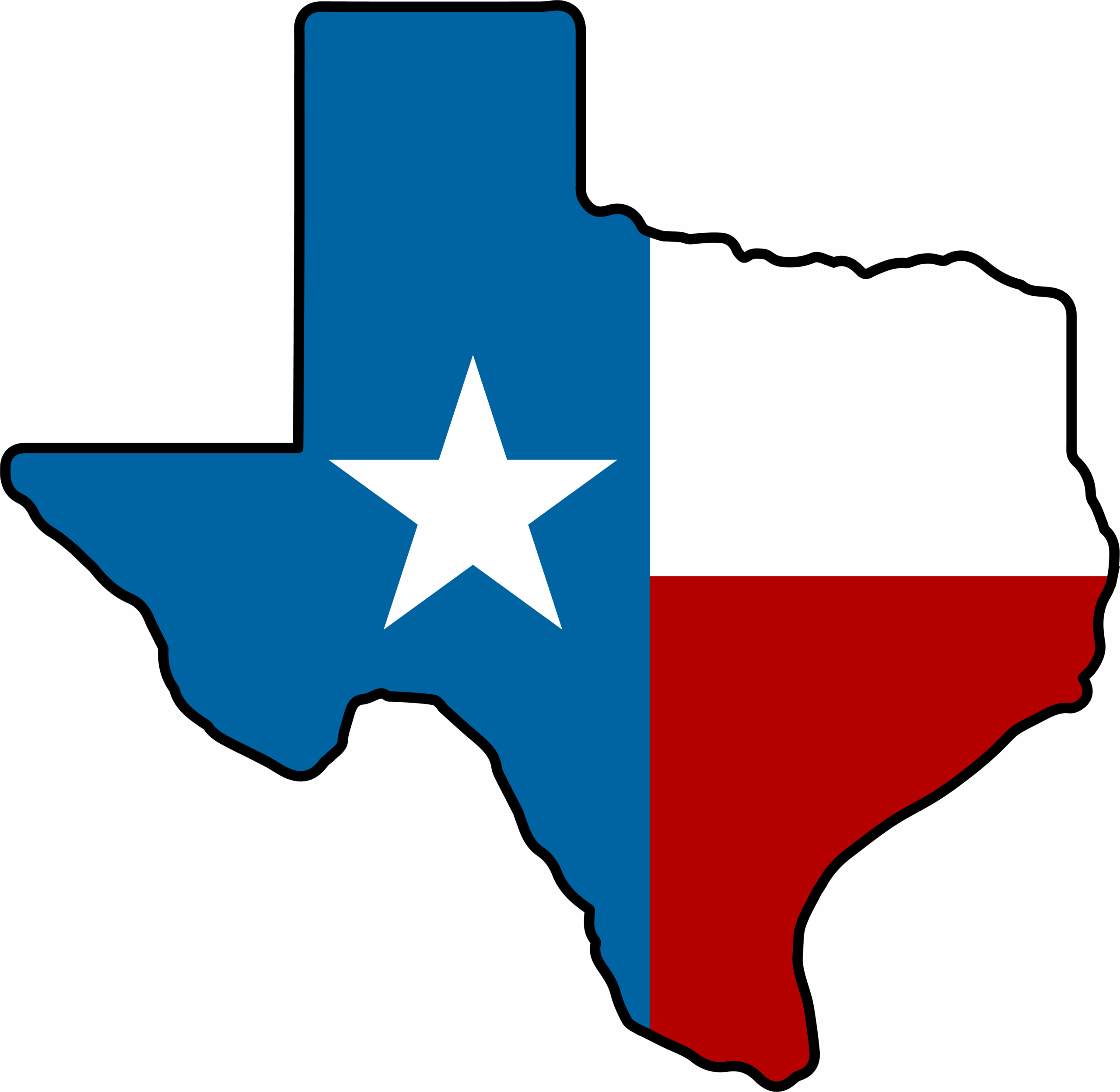 Government Shutdown Relief- Texas