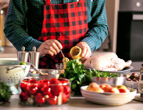 Small Kitchen During the Holidays? Here’s How to Make It Work